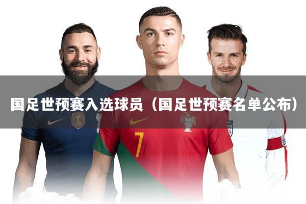 国足世预赛入选球员（国足世预赛名单公布）